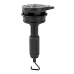 ALTA PRO 3VRL 303CV20 - Videostativ aus Carbon mit abnehmbarer Nivellierbasis - Traglast 6 kg