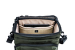 VEO SELECT 22S GR grün - Schultertasche - 5,2 Liter