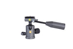 VEO BP-120T - Kugelkopf mit abnehmbarem Schwenkgriff - Traglast 12 kg