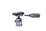 VEO BP-45T - Kugelkopf mit abnehmbarem Schwenkgriff - Traglast 4 kg