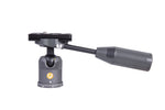 VEO BP-45T - Kugelkopf mit abnehmbarem Schwenkgriff - Traglast 4 kg