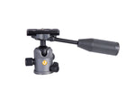 VEO BP-50T - Kugelkopf mit abnehmbarem Schwenkgriff - Traglast 8 kg