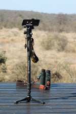 VEO2S CM-264TBP120T Carbon Einbeinstativ