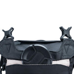 VEO GO 24M BK - Schultertasche - 3,8 Liter