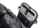 VEO SELECT Rolltop 43RB - Kamerarucksack Schwarz - 12 Liter