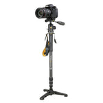 VEO2S CM-264TBP120T Carbon Einbeinstativ