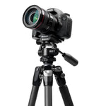 VEO3 263CO - CARBONSTATIV MIT 2-WEGE-PANORAMAKKOPF - Traglast 8 kg
