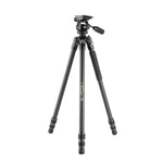 VEO3 263CO - CARBONSTATIV MIT 2-WEGE-PANORAMAKKOPF - Traglast 8 kg
