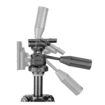 VEO3 263CO - CARBONSTATIV MIT 2-WEGE-PANORAMAKKOPF - Traglast 8 kg