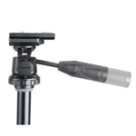 VEO3 263CO - CARBONSTATIV MIT 2-WEGE-PANORAMAKKOPF - Traglast 8 kg