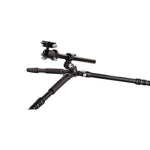 VEO 3T+ 264AB - Reisestativ aus Aluminium mit MACC - Traglast 15 kg