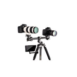 VEO 3T+ 264AB - Reisestativ aus Aluminium mit MACC - Traglast 15 kg