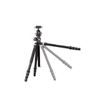 VEO 3T+ 264AB - Reisestativ aus Aluminium mit MACC - Traglast 15 kg