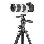 VEO3T+ 264APS - Reisestativ aus Aluminium mit MACC - Traglast 10 kg