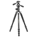 VEO3T+ 264APS - Reisestativ aus Aluminium mit MACC - Traglast 10 kg