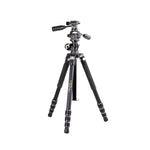 VEO3T+ 264AP - Reisestativ aus Aluminium mit MACC- Traglast 6 kg