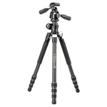 VEO3T+ 264CPS - Reisestativ aus Carbon mit MACC - Traglast 10 kg