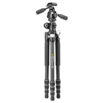 VEO3T+ 264CPS - Reisestativ aus Carbon mit MACC - Traglast 10 kg