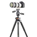 VEO 3+ 263APS - Aluminium Stativ mit PH-38 Schwenkkopf - Traglast 10 kg