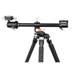 VEO 3+ 263CB 160S - Stativ aus Carbon mit Arca kompatiblem Doppelachsen-Kugelkopf und MACC – Traglast 15 kg