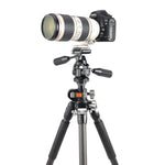 VEO 3+ 263CPS - Carbon Stativ mit PH-38 Schwenkkopf - Traglast 10 kg