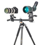 VEO 3+ 263CPS - Carbon Stativ mit PH-38 Schwenkkopf - Traglast 10 kg