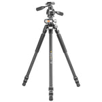 VEO 3+ 263CPS - Carbon Stativ mit PH-38 Schwenkkopf - Traglast 10 kg