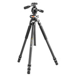 VEO 3+ 263CPS - Carbon Stativ mit PH-38 Schwenkkopf - Traglast 10 kg