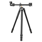 VEO 3+ 303ABS - Stativ aus Aluminium mit Arca-kompatiblem Doppelachsen-Kugelkopf und MACC – Traglast 25 kg