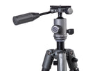 VEO BP-120T - Kugelkopf mit abnehmbarem Schwenkgriff - Traglast 12 kg