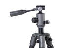 VEO BP-120T - Kugelkopf mit abnehmbarem Schwenkgriff - Traglast 12 kg