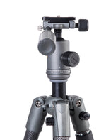 VEO BP-120T - Kugelkopf mit abnehmbarem Schwenkgriff - Traglast 12 kg