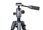 VEO BP-120T - Kugelkopf mit abnehmbarem Schwenkgriff - Traglast 12 kg