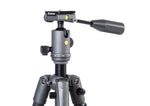 VEO BP-120T - Kugelkopf mit abnehmbarem Schwenkgriff - Traglast 12 kg