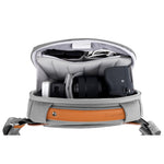 VEO CITY CB24 GY - Schultertasche - 3 Liter
