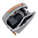 VEO CITY CB24 GY - Schultertasche - 3 Liter