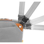 VEO CITY CB29 GY - Schultertasche - 6 Liter