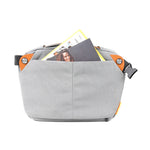 VEO CITY CB34 GY - Schultertasche - 8 Liter