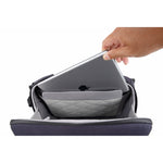 VEO CITY CB34 NV - Schultertasche - 8 Liter