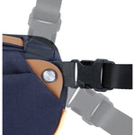 VEO CITY CB34 NV - Schultertasche - 8 Liter