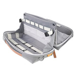 VEO City TP28 GY - Tech-Pouch - 4 Liter