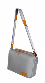 VEO CITY TP33 GY - Tech-Pouch - 8 Liter
