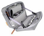 VEO CITY TP33 GY - Tech-Pouch - 8 Liter