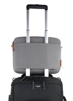 VEO CITY TP33 GY - Tech-Pouch - 8 Liter