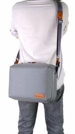 VEO CITY TP33 GY - Tech-Pouch - 8 Liter