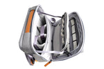 VEO CITY TP33 GY - Tech-Pouch - 8 Liter