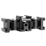 VEO CSMM3 - COLD SHOE ADAPTER für 3 Zubehörteile