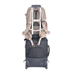 VEO RANGE T 48 - Kamerarucksack beige - 27 Liter