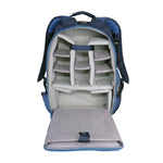VEO RANGE T 48 - Kamerarucksack blau - 27 Liter