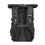 VEO SELECT Rolltop 43RB - Kamerarucksack Schwarz - 12 Liter